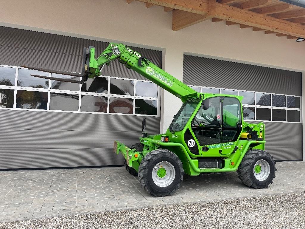 Merlo P 38.13 Телескопічні навантажувачі
