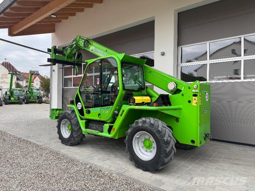 Merlo P 38.13 Телескопічні навантажувачі