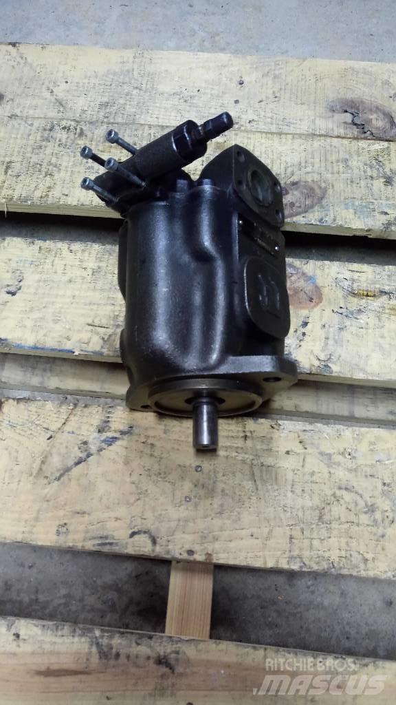 Casappa LVP30 Гідравліка