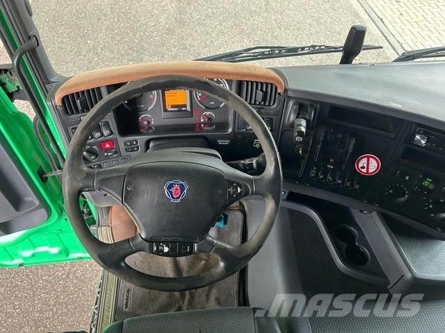 Scania G 410 Тягачі