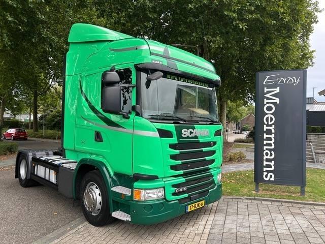 Scania G 410 Тягачі