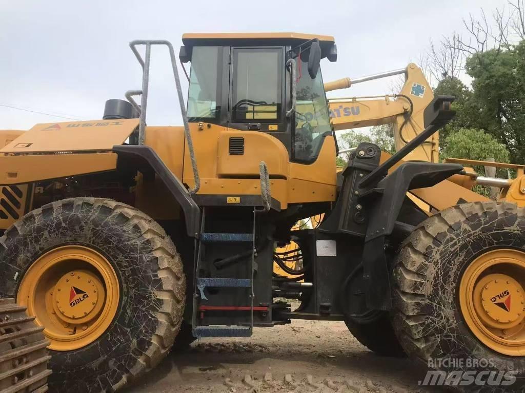 SDLG LG956L Фронтальні навантажувачі