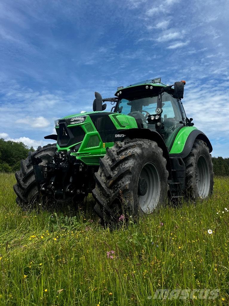 Deutz-Fahr 7250 Трактори