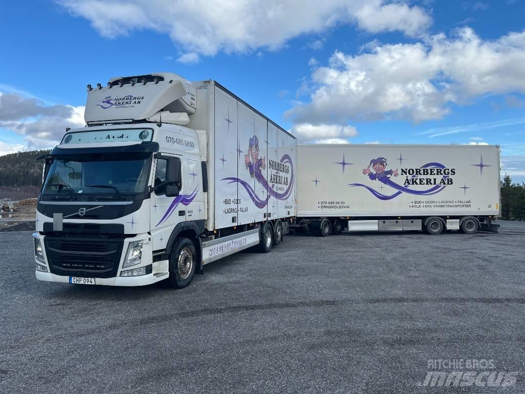 Volvo FM 460 Рефрижератори