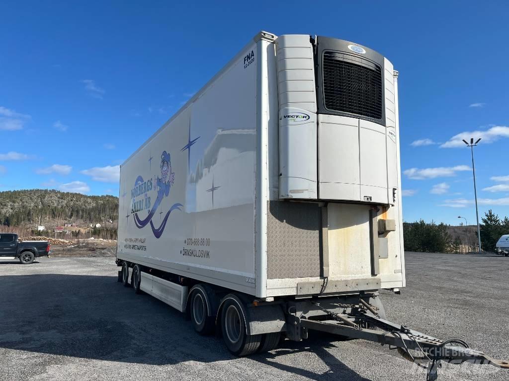 Volvo FM 460 Рефрижератори