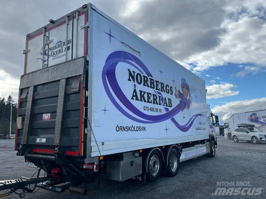 Volvo FM 460 Рефрижератори