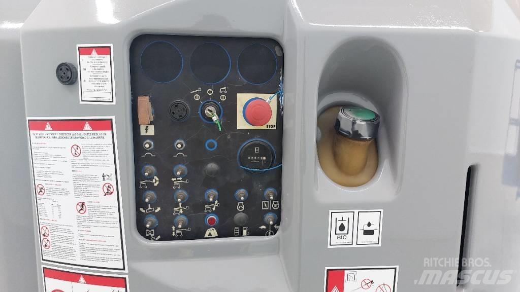 Genie Z 34/22 IC Колінчаті підйомники