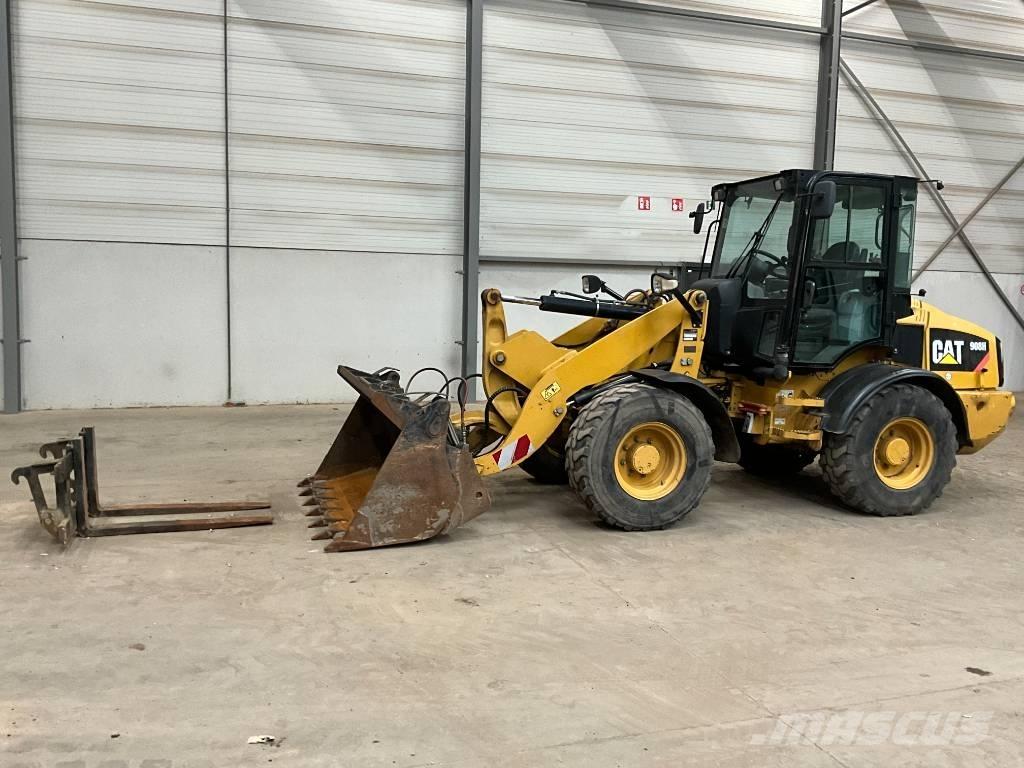 CAT 908 H Фронтальні навантажувачі