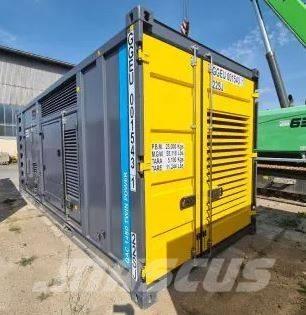 Atlas Copco QAC1450 Дизельні генератори