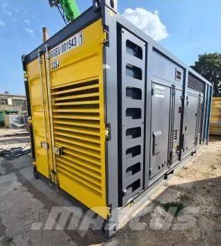 Atlas Copco QAC1450 Дизельні генератори