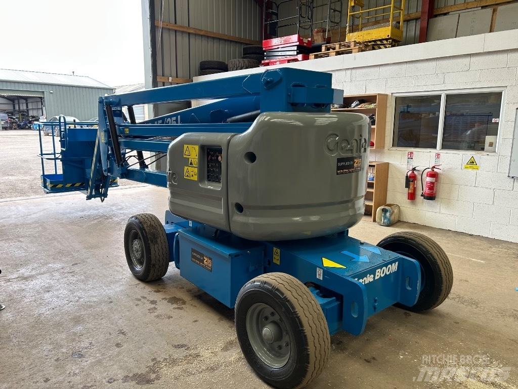 Genie Z45/35J DC Колінчаті підйомники