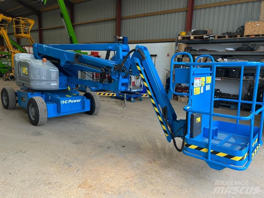 Genie Z45/35J DC Колінчаті підйомники