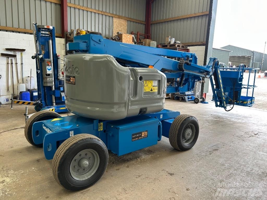 Genie Z45/35J DC Колінчаті підйомники