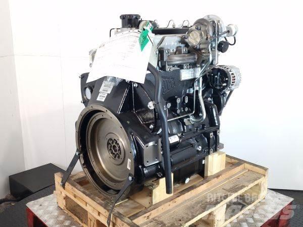 JCB TCA-74 Двигуни