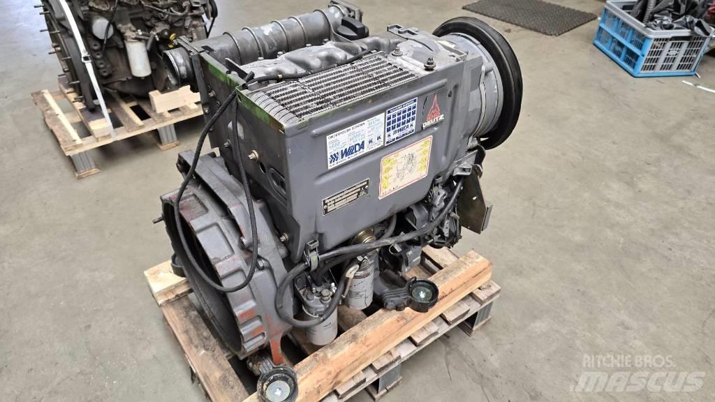 Deutz F3L1011 Двигуни