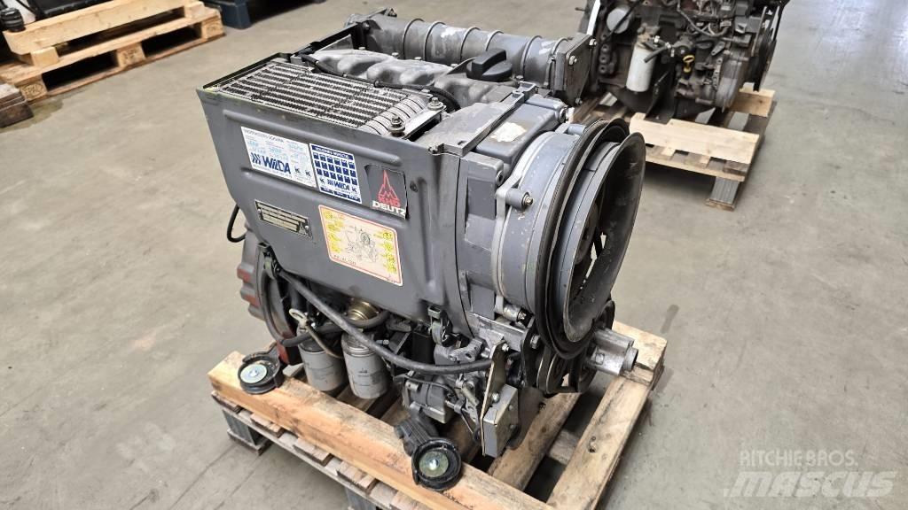Deutz F3L1011 Двигуни