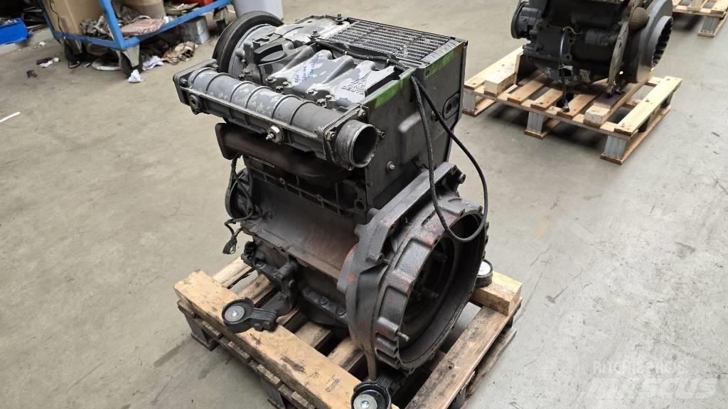 Deutz F3L1011 Двигуни
