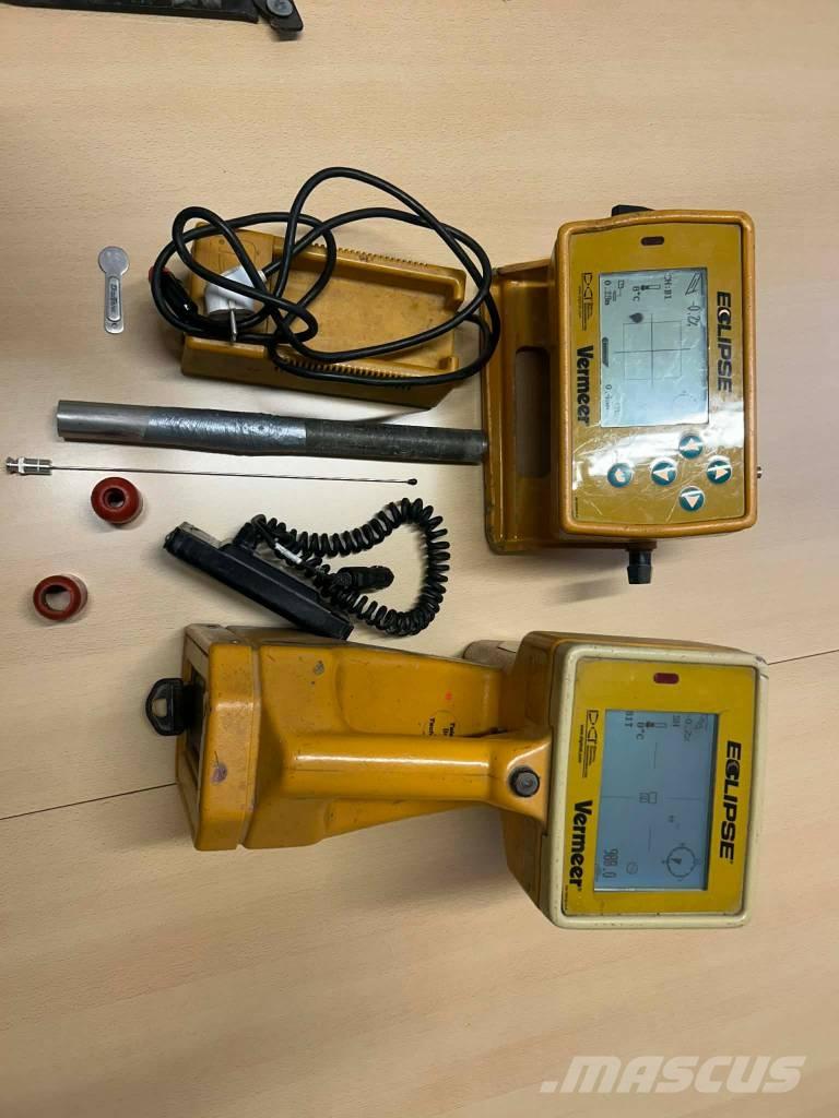 DigiTrak Eclipse Інша підземна техніка