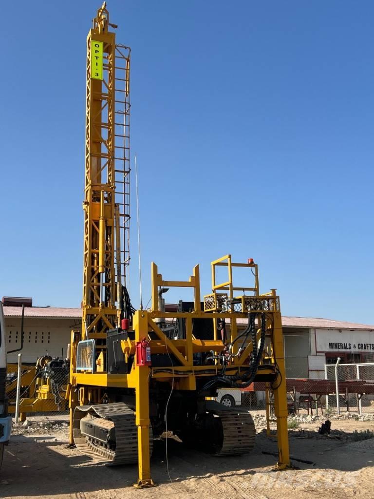 Sandvik DE710 Свердлильні установки