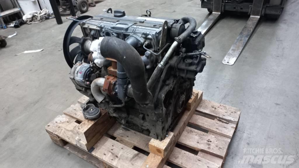 Deutz BF4M1012E Двигуни