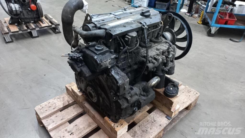 Deutz BF4M1012E Двигуни
