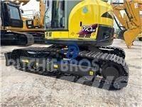 Yanmar Vio 55 Міні-екскаватори < 7т