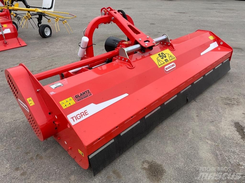 Maschio Tigre 300 Газонні і лукові косилки