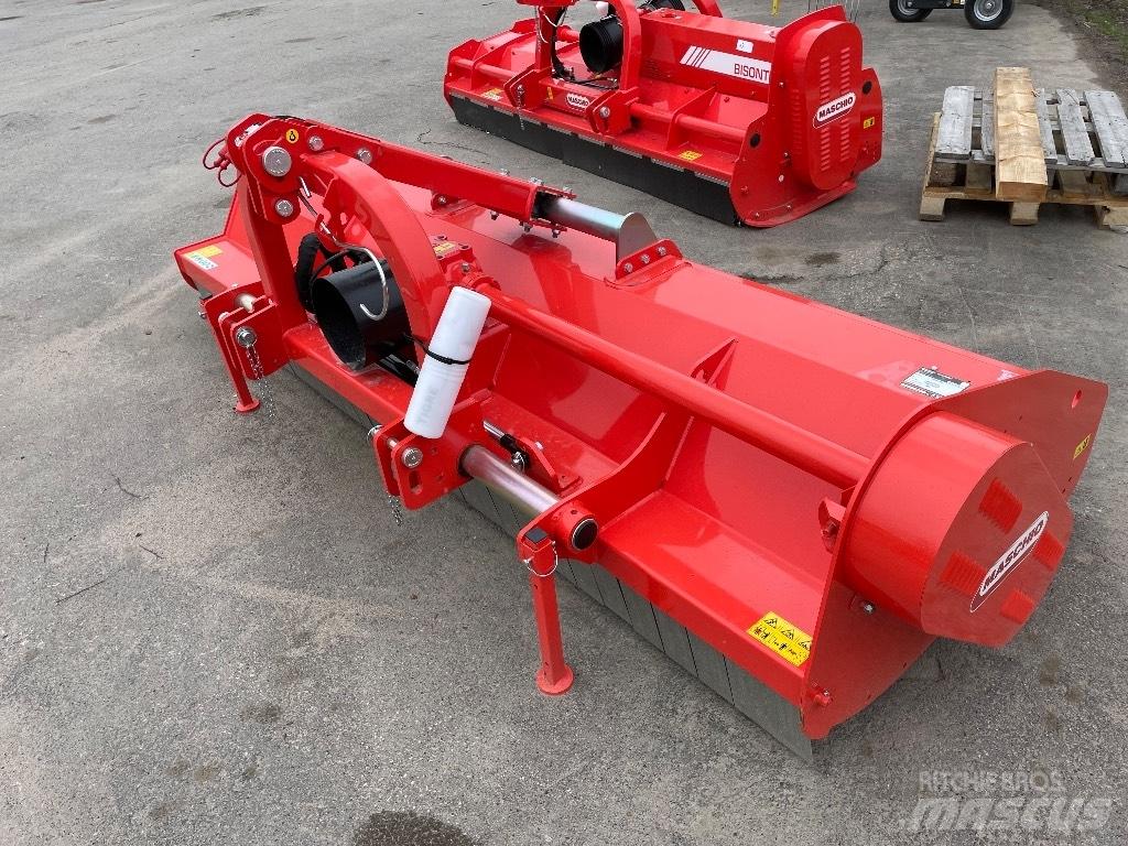 Maschio Tigre 300 Газонні і лукові косилки