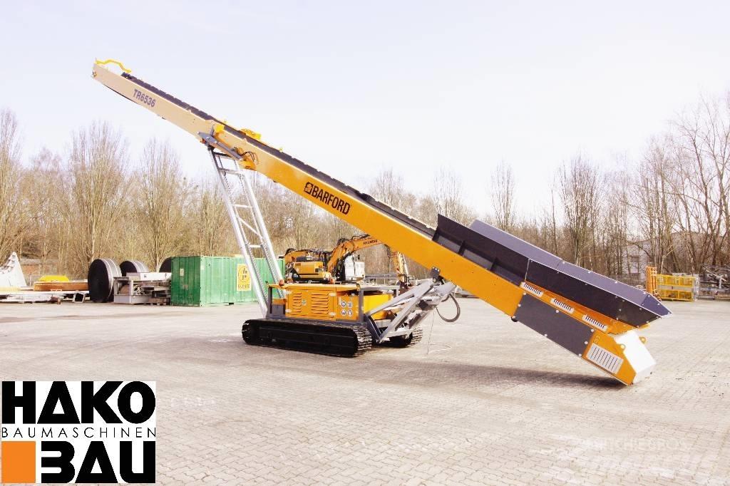 Barford TR6536 Конвейєри / Транспортери