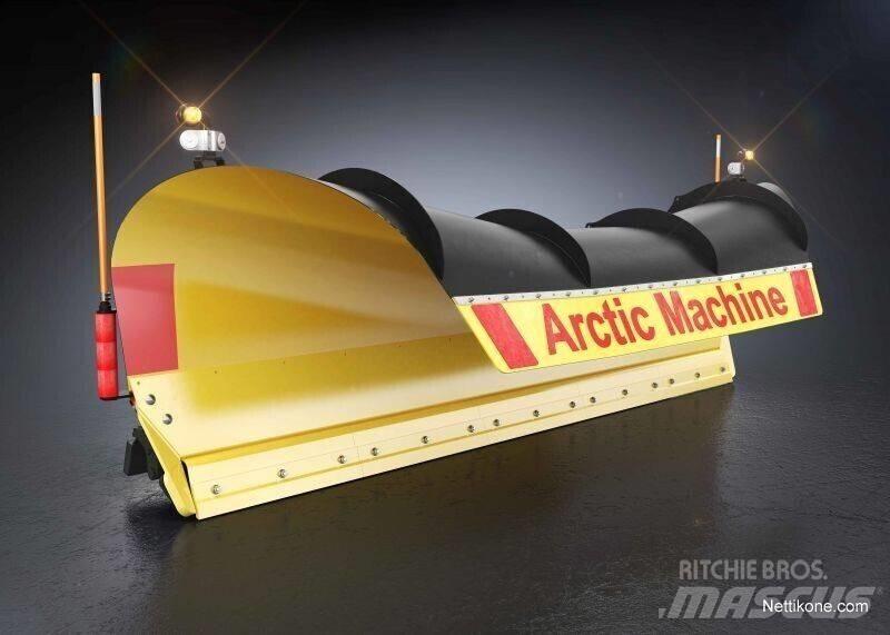 Arctic Machine Aurat Снігоочищувальні ножі та плуги