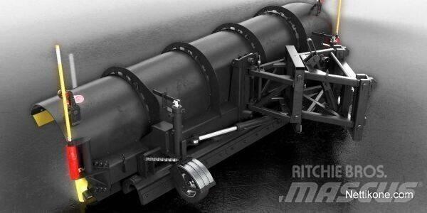 Arctic Machine Aurat Снігоочищувальні ножі та плуги