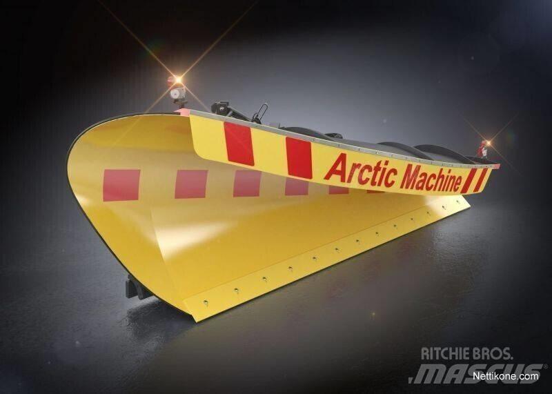 Arctic Machine Aurat Снігоочищувальні ножі та плуги