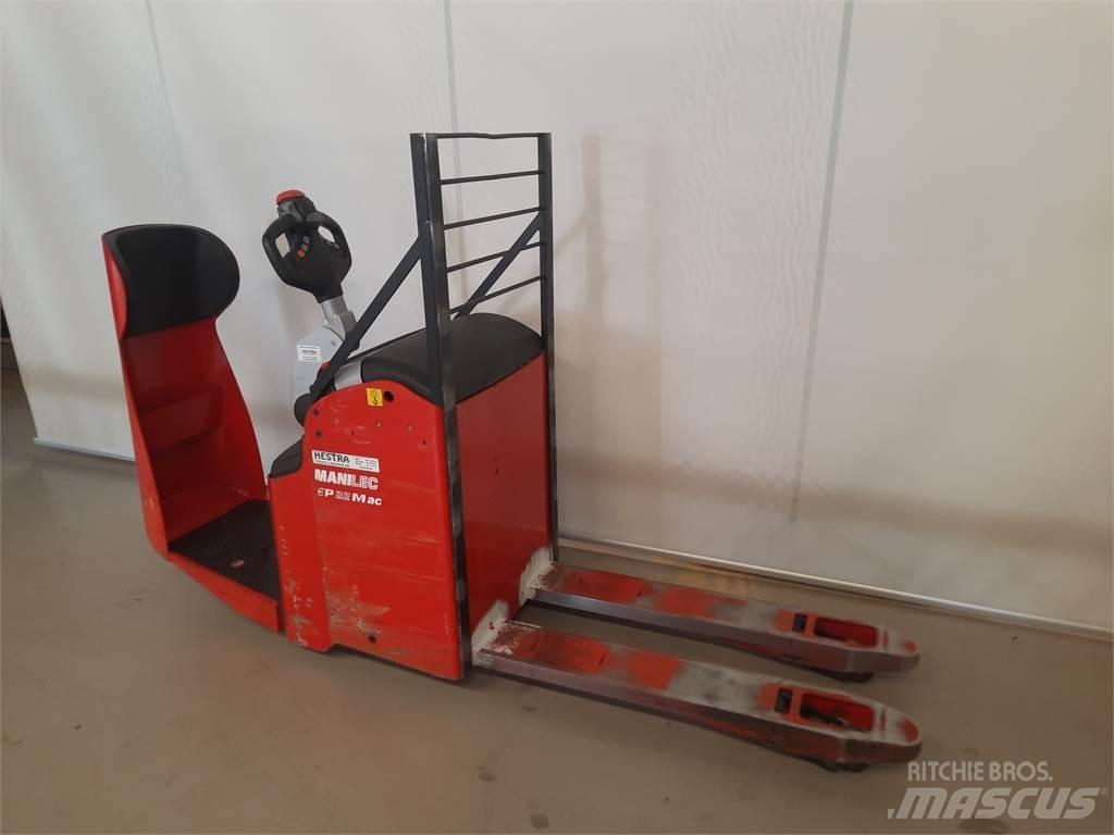 Manitou EP22M PFF Візки для перевезення піддонів
