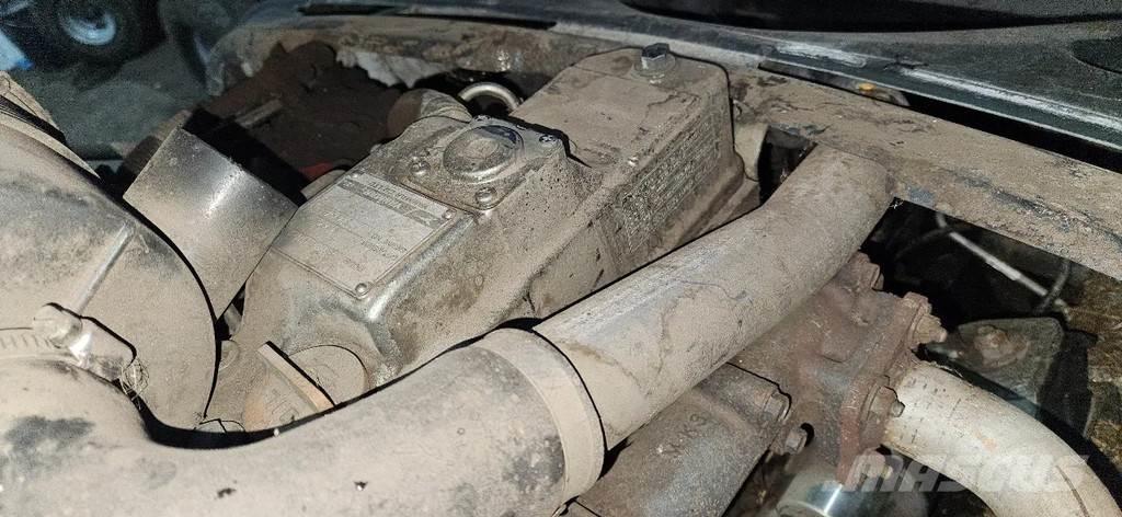 Multione SL840 DT Малі навантажувачі