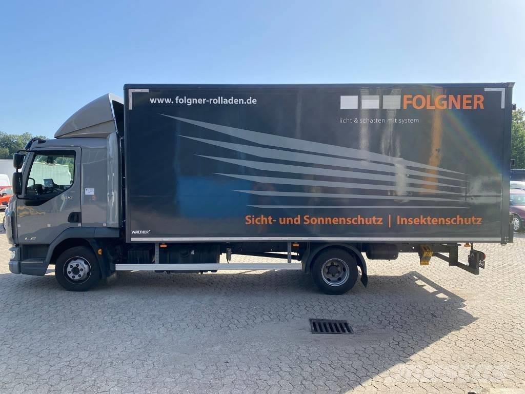 DAF LF210 Фургони