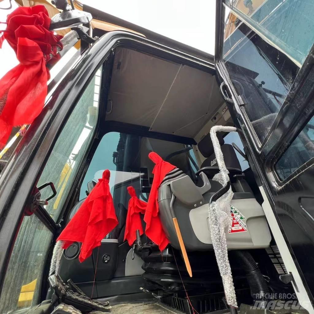 CAT 349 Гусеничні екскаватори