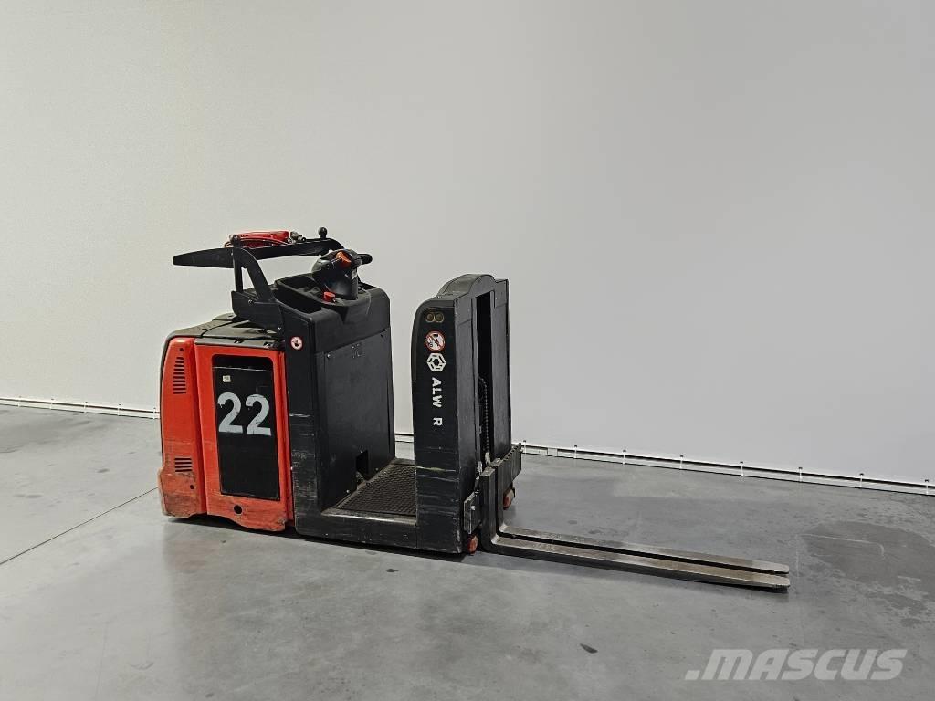 Linde V08 Підбірник заказів із середніх ярусів