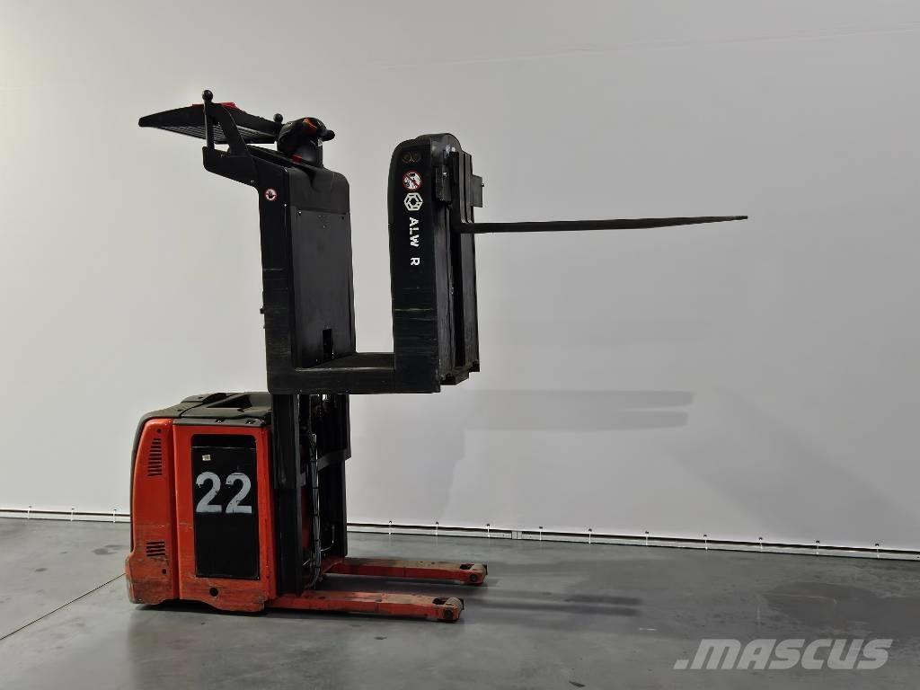 Linde V08 Підбірник заказів із середніх ярусів