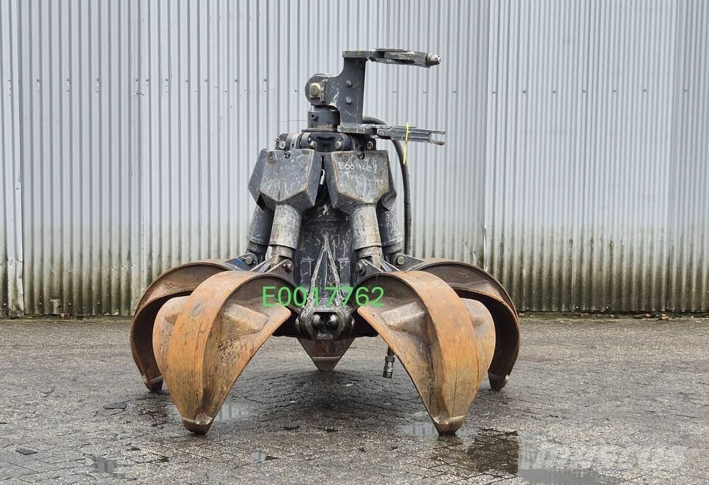  Orange Peel Fuchs Грейфери