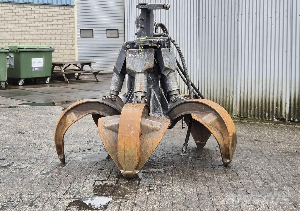  Orange Peel Fuchs Грейфери