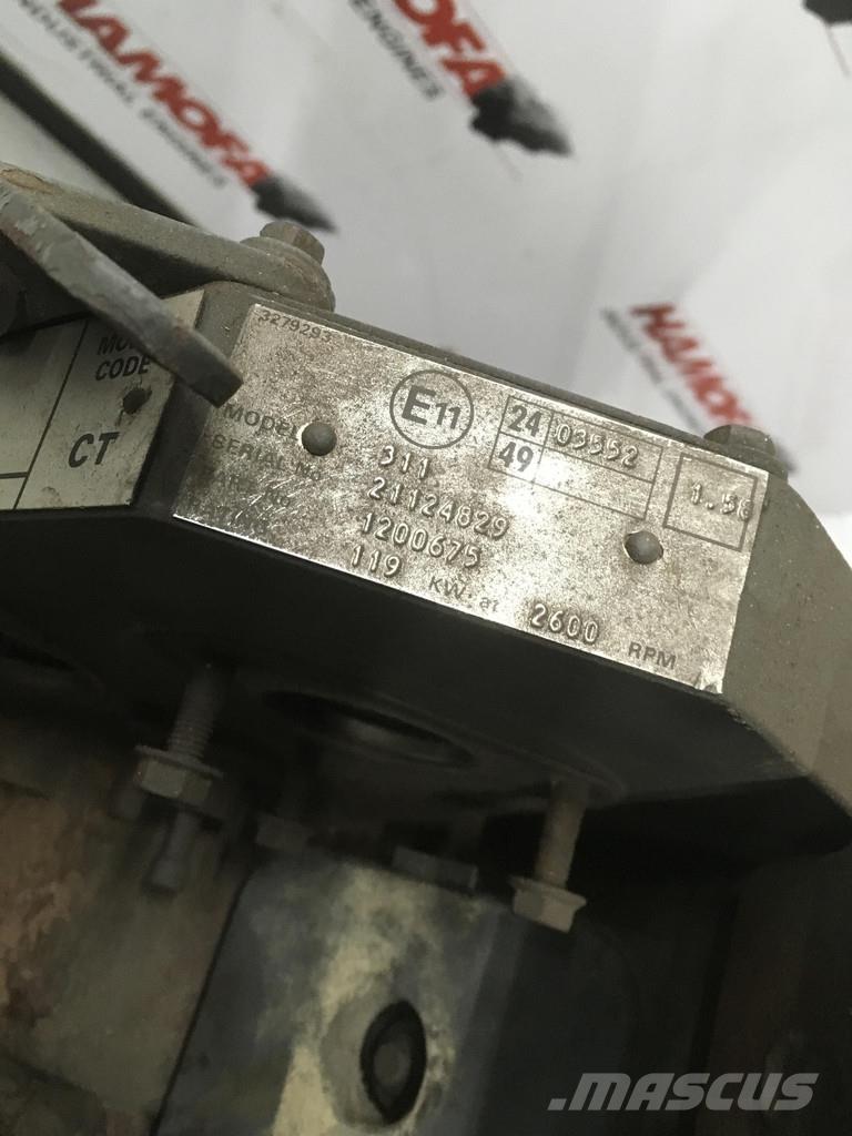 DAF 311 USED Будтехніка - Інші