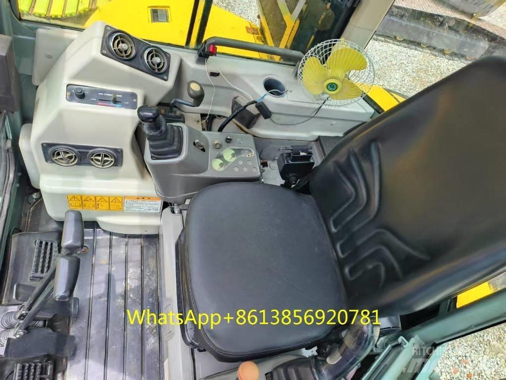 Yanmar Vio 55 Міні-екскаватори < 7т