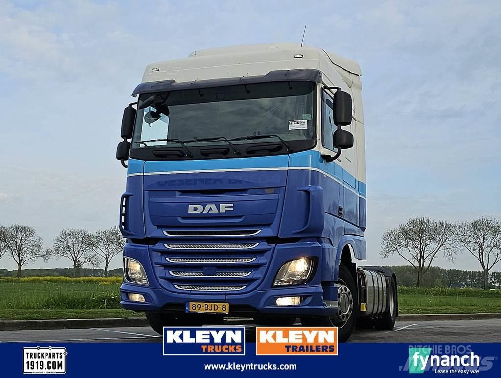 DAF XF 440 Тягачі