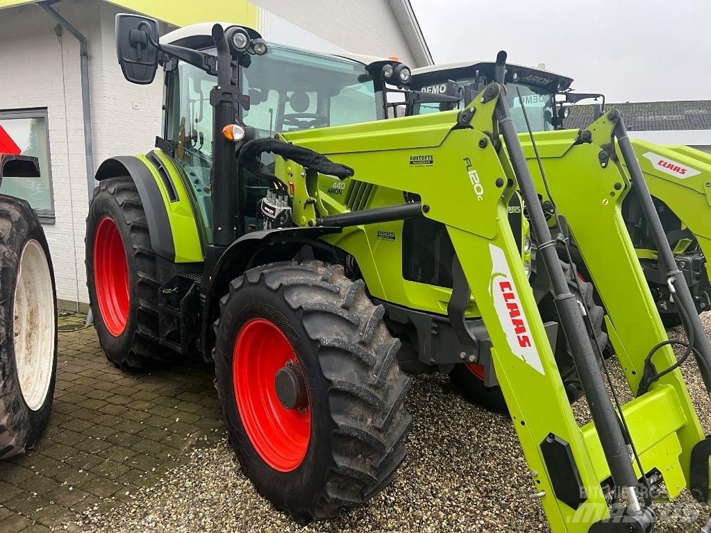 CLAAS Arion 440 CIS Трактори