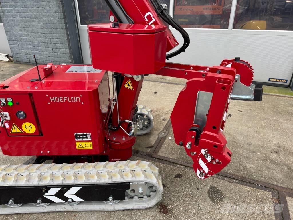 Hoeflon C 1 E Міні-крани