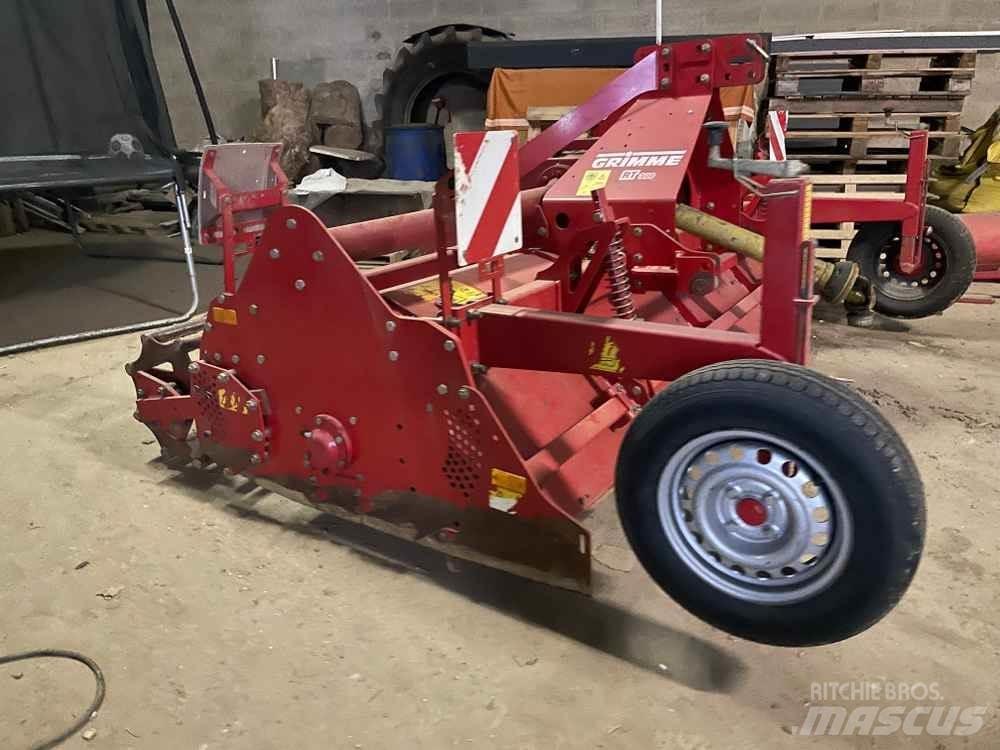 Grimme RT Машини для збирання та переробки картоплі - Інші