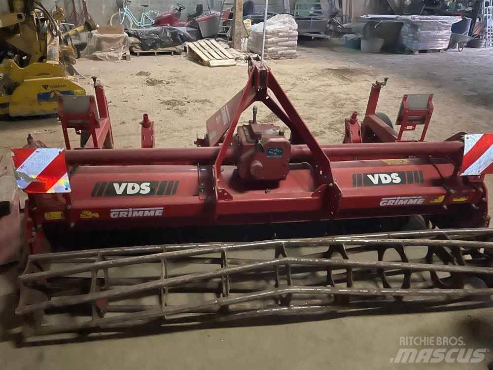 Grimme RT Машини для збирання та переробки картоплі - Інші