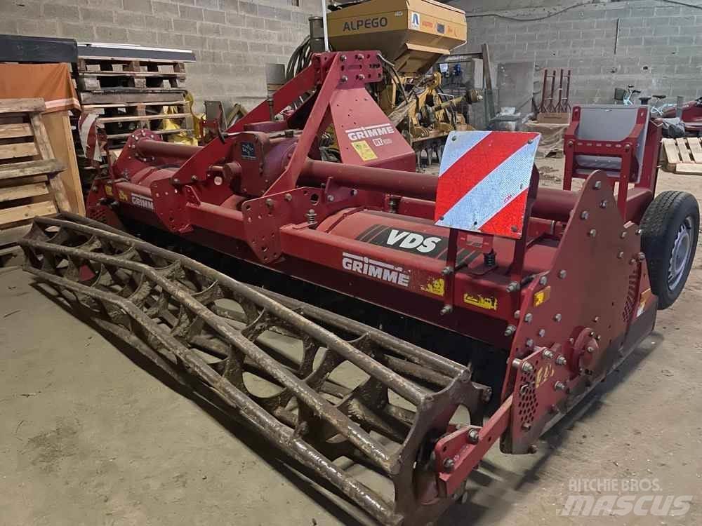 Grimme RT 300 Машини для збирання та переробки картоплі - Інші