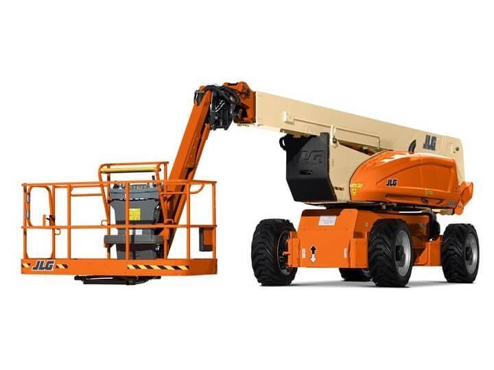 JLG 1250 AJP Bomlift Колінчаті підйомники