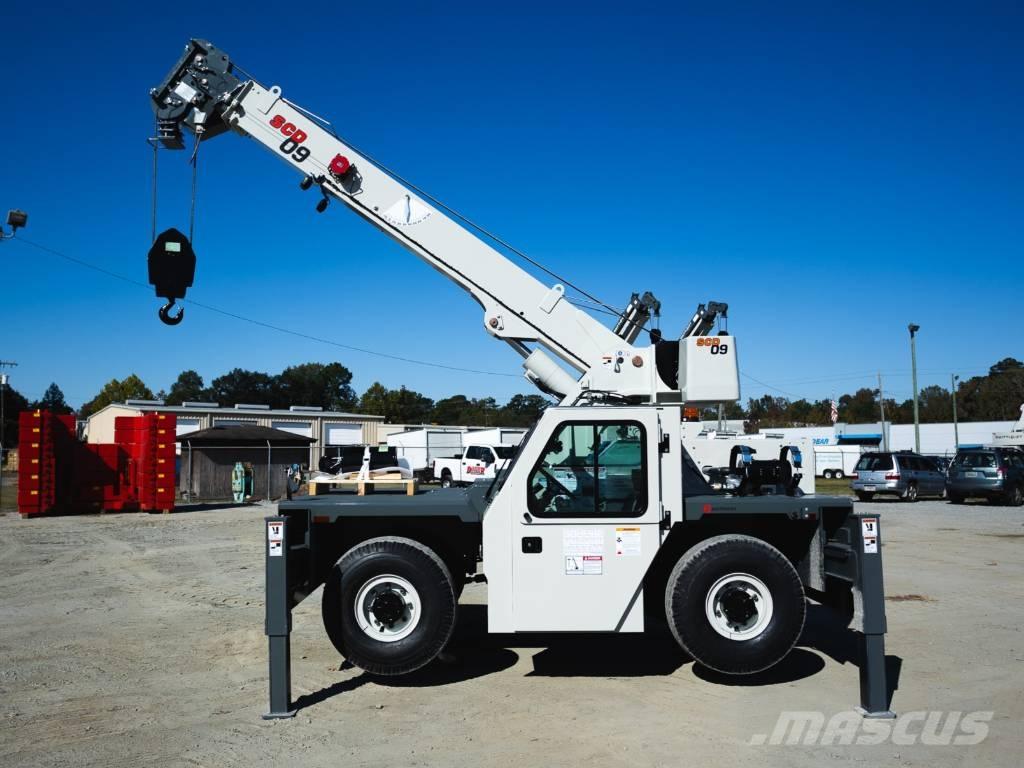 Shuttlelift SCD 09 Інші крани